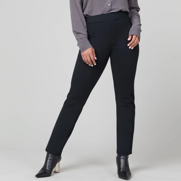 SPANX The Perfect Pant, Slim Straight 20254R, SIZE X LARGE       0169 - Picture 1 of 13
